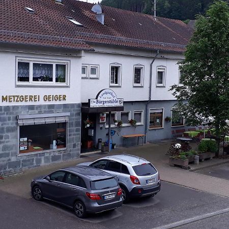 Apartment Geiger Donzdorf Eksteriør bilde