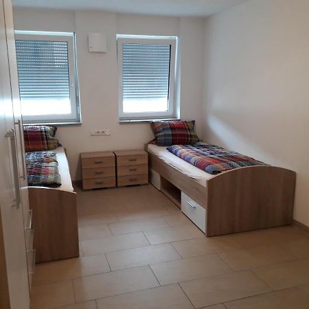 Apartment Geiger Donzdorf Eksteriør bilde