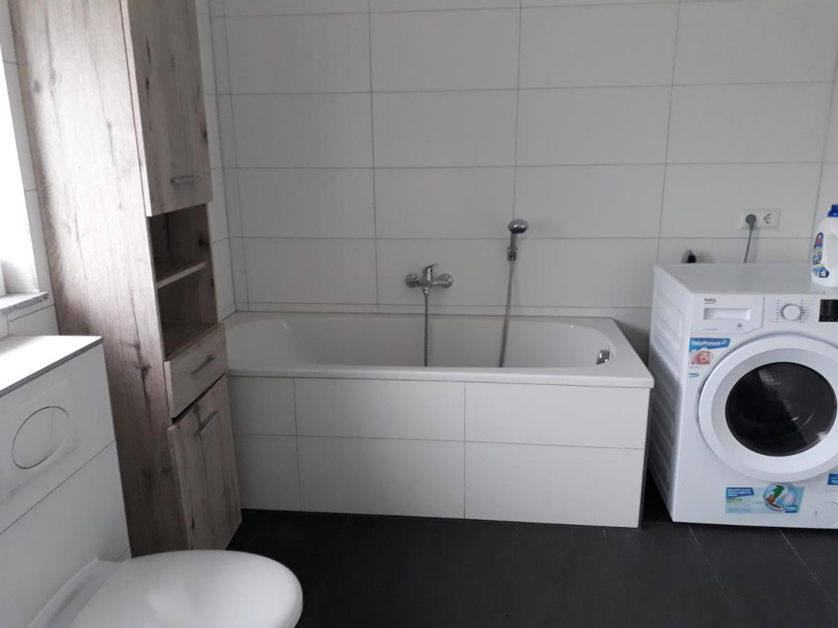 Apartment Geiger Donzdorf Eksteriør bilde