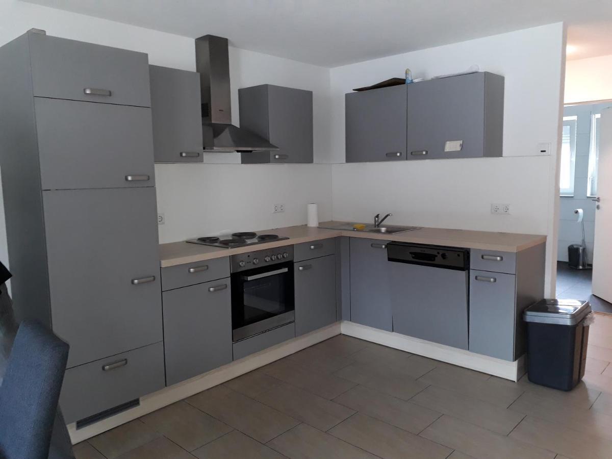 Apartment Geiger Donzdorf Eksteriør bilde