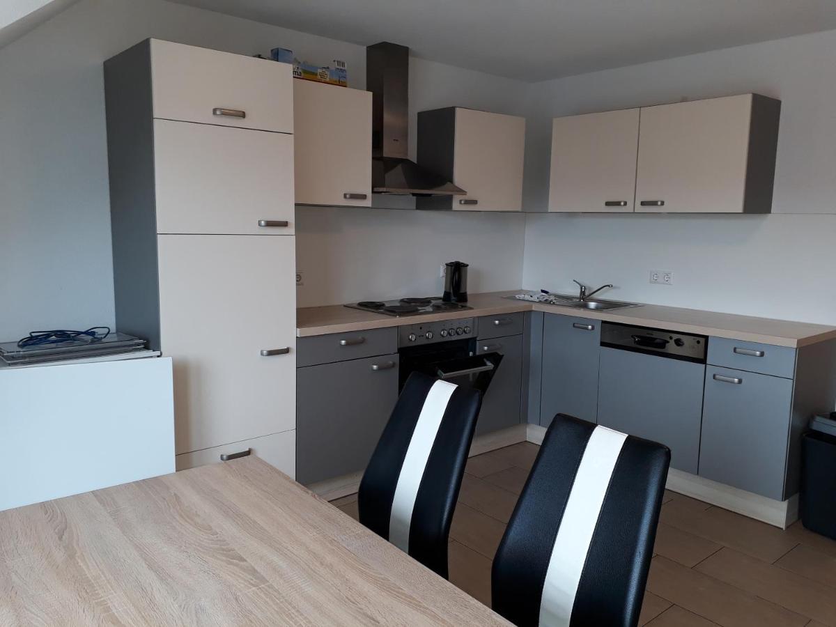 Apartment Geiger Donzdorf Eksteriør bilde