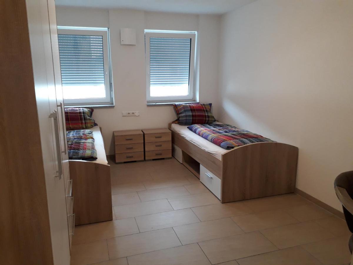 Apartment Geiger Donzdorf Eksteriør bilde