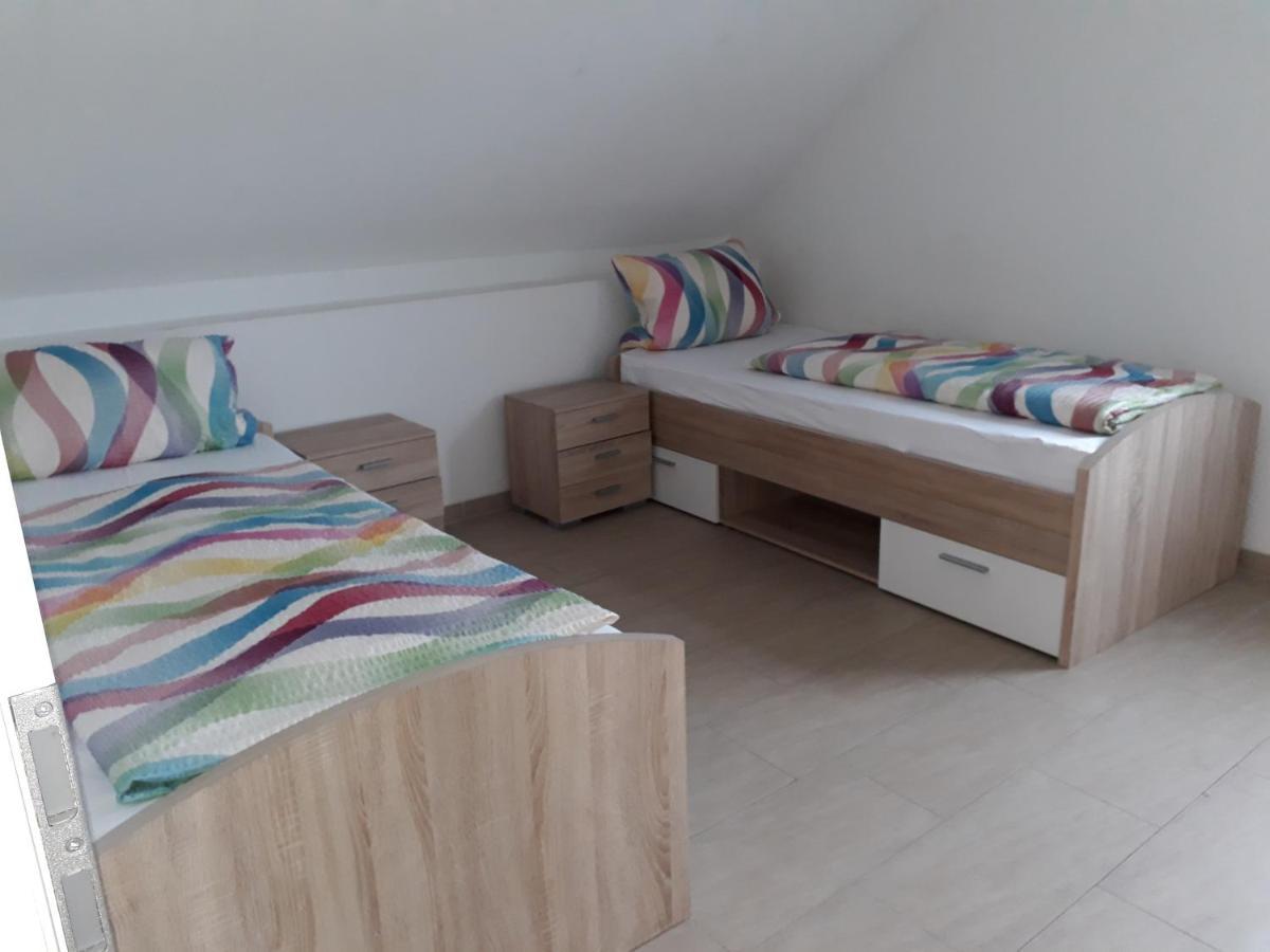 Apartment Geiger Donzdorf Eksteriør bilde