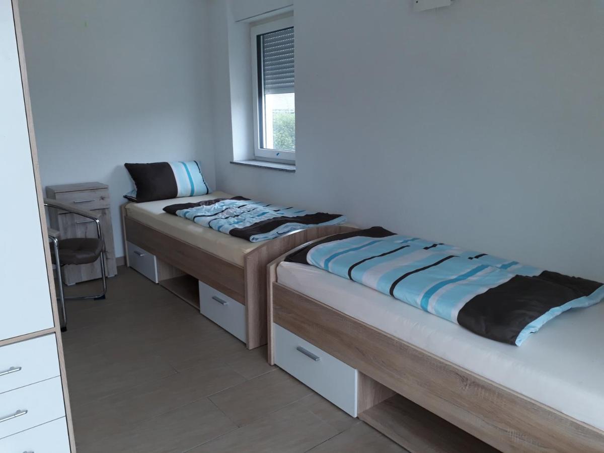 Apartment Geiger Donzdorf Eksteriør bilde