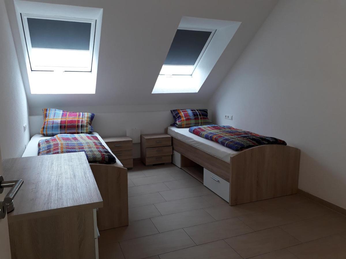 Apartment Geiger Donzdorf Eksteriør bilde
