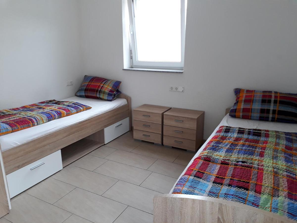 Apartment Geiger Donzdorf Eksteriør bilde