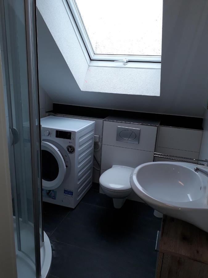 Apartment Geiger Donzdorf Eksteriør bilde